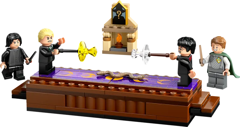 Hogwarts Castle: Duelling Club