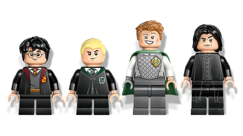 Hogwarts Castle: Duelling Club