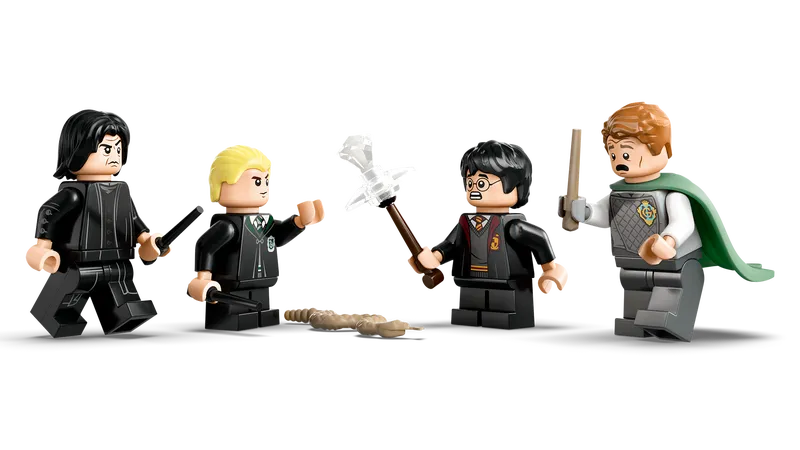 Hogwarts Castle: Duelling Club