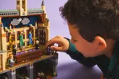 Hogwarts Castle: Duelling Club