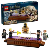 Hogwarts Castle: Duelling Club