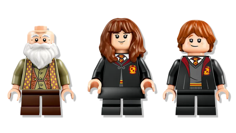 Hogwarts Castle: Charms Class
