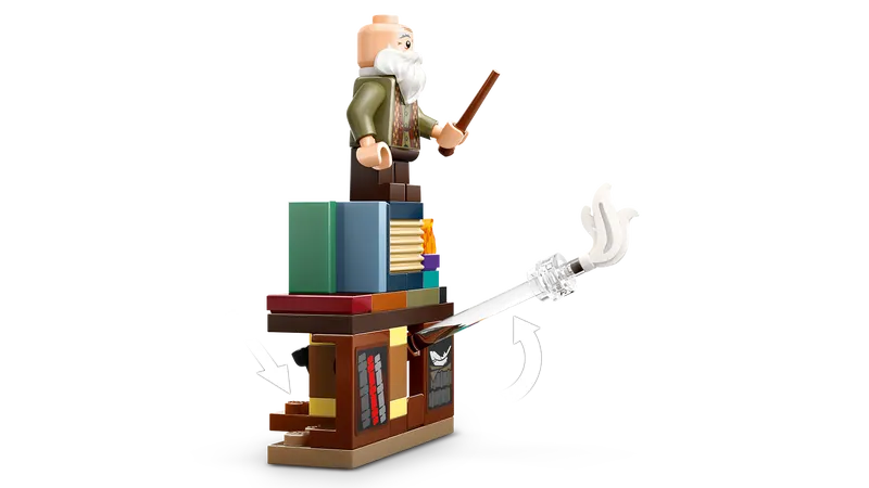 Hogwarts Castle: Charms Class