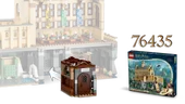 Hogwarts Castle: Charms Class