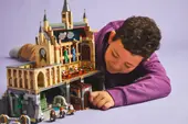 Hogwarts Castle: Charms Class