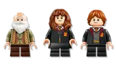 Hogwarts Castle: Charms Class