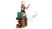Hogwarts Castle: Charms Class