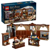 Hogwarts Castle: Charms Class