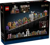Diagon Alley Wizarding Shops