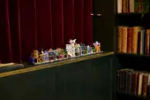 Diagon Alley Wizarding Shops