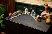 Diagon Alley Wizarding Shops