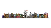 Diagon Alley Wizarding Shops