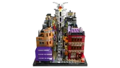 Diagon Alley Wizarding Shops