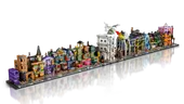 Diagon Alley Wizarding Shops