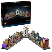 Diagon Alley Wizarding Shops