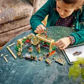 Hogwarts Castle: Herbology Class