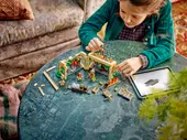 Hogwarts Castle: Herbology Class