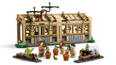 Hogwarts Castle: Herbology Class