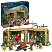 Hogwarts Castle: Herbology Class