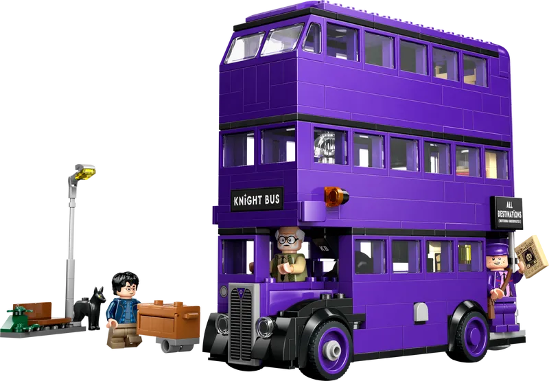 Knight Bus Adventure