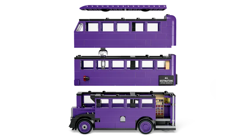 Knight Bus Adventure