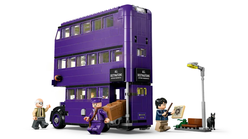 Knight Bus Adventure