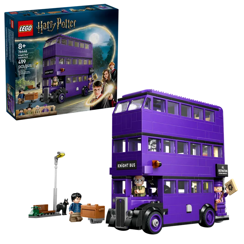 Knight Bus Adventure