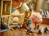 Hogwarts Castle: Flying Lessons