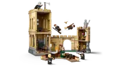 Hogwarts Castle: Flying Lessons