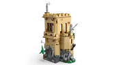 Hogwarts Castle: Flying Lessons