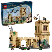 Hogwarts Castle: Flying Lessons
