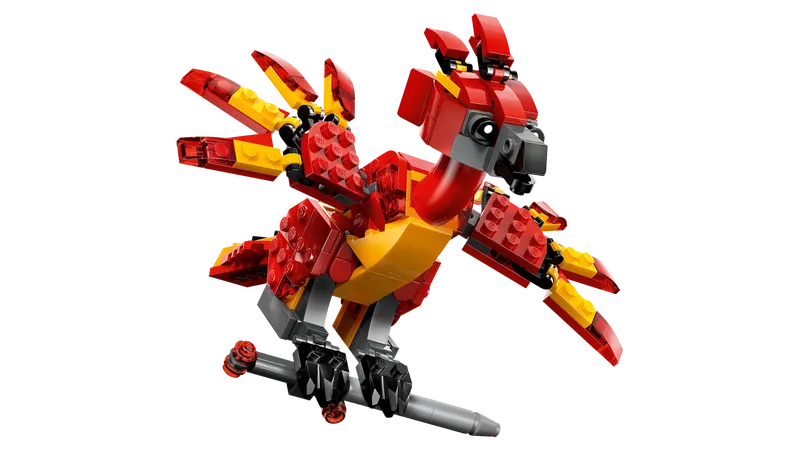 Fawkes: Dumbledore's Phoenix
