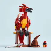 Fawkes: Dumbledore's Phoenix
