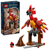 Fawkes: Dumbledore's Phoenix
