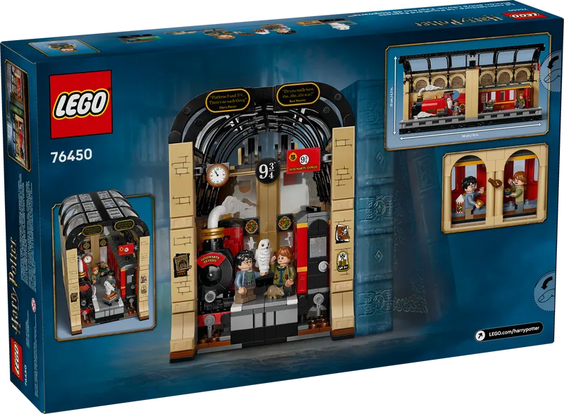 Book Nook: Hogwarts Express