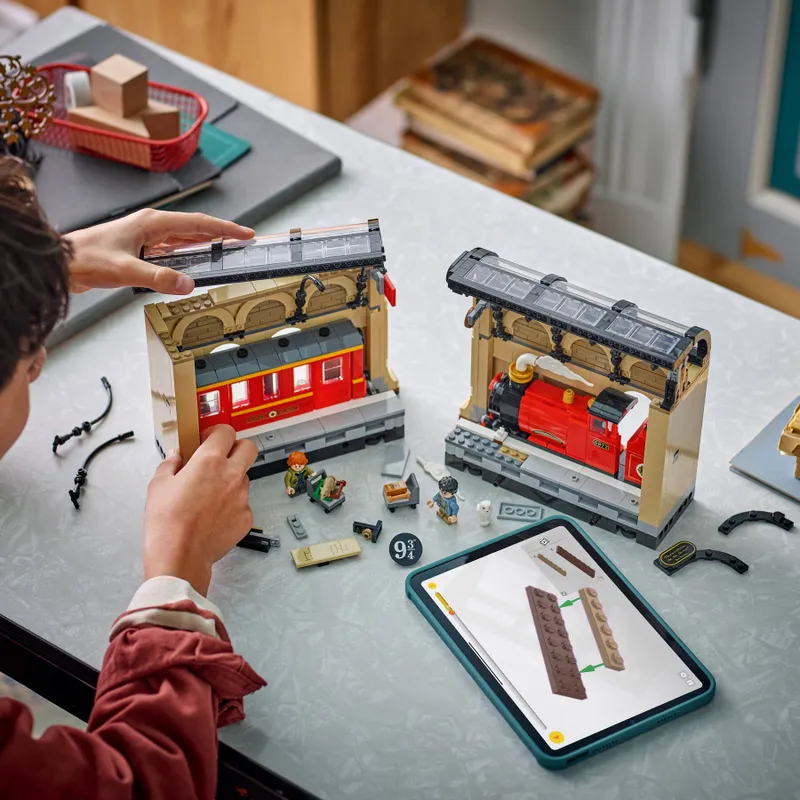 Book Nook: Hogwarts Express