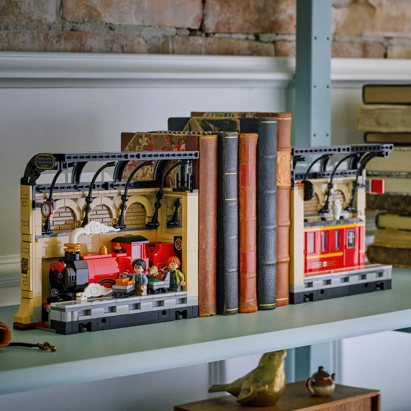 Book Nook: Hogwarts Express