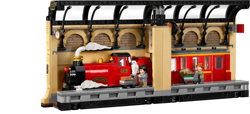Book Nook: Hogwarts Express