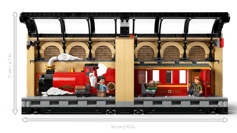 Book Nook: Hogwarts Express