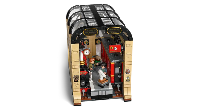 Book Nook: Hogwarts Express