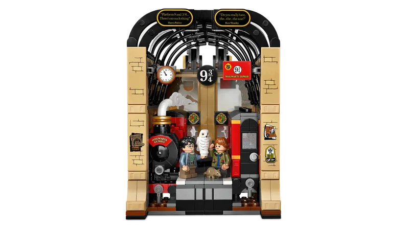 Book Nook: Hogwarts Express