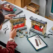 Book Nook: Hogwarts Express