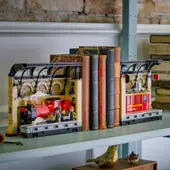 Book Nook: Hogwarts Express
