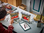 Book Nook: Hogwarts Express