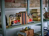 Book Nook: Hogwarts Express