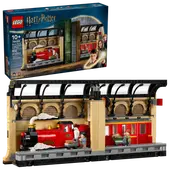 Book Nook: Hogwarts Express