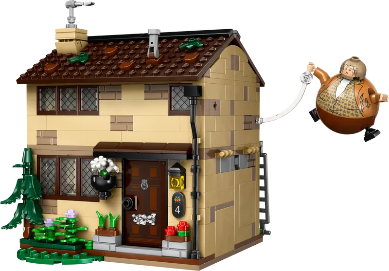 Privet Drive: Aunt Marge's Visit