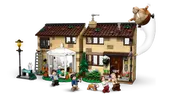 Privet Drive: Aunt Marge's Visit
