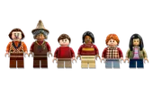 Quality Quidditch Supplies & Ice Cream Parlour
