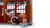 Quality Quidditch Supplies & Ice Cream Parlour
